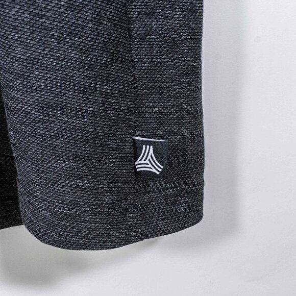 Adidas Tango Logo Three Stripe T-Shirt Small Y2K Soccer Futbol Streetwear - Picture 5 of 6